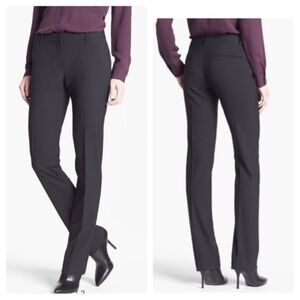 Theory Nabiki Wool Dress Pant 8